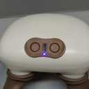 4D Neck Massager, Shoulder Hot Compress Massager, A Wireless And Portable Massager That Simulates Human Hand Operation, Suitable For Relieving Neck Pain And Relaxing Muscles, With 3 Adjustment Modes