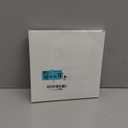 Zebra Fuente - Disposable Fountain Pen - Black, Light Blue, Red, Green, Pink, Violet - Pack of 6