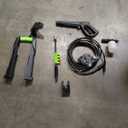 Electric Pressure Washer, Foam Cannon, 4 Different Pressure Tips, Power Washer, 3800 PSI 2.4 GPM