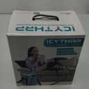 Cold Therapy Machine with Programmable Timer, Portable Ice Machine for Knee After Surgery, Knee Replacement Recovery System for Pain Relief w/Compression Pad for Shoulder, Hip and Ankle