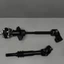 (for 3.7L,Not fit 5.3L Lower and Intermediate Steering Shaft Column w/U-Joint Compatible with 2006-2010 Hum-mer H3 H3T,Replace # 425-105 25900714 19256702