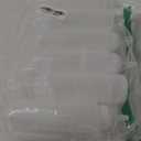 15 PCS 8oz Squeeze Bottles,Plastic Condiment Bottle with Twist On Cap Lids,Squeeze Bottle for Sauces,Ketchup,Barbecue,Syrup,Paint