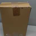 2pcs x 66ft Christmas Tinsel Garland with 40 Pcs Red Bows for Christmas Tree Birthday Party New Year Holiday Wedding Party Decoration(White)