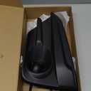 Front Left Bumper Fog Light Cover Compatible with 2017 2018 2019 Subaru Impreza 2.0i Replace 57731FL21A (Driver Side)