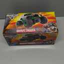 Monster Jam, Official Grave Digger Remote Control Monster Truck, 1:24 Scale, 2.4 GHz, Kids Toys for Boys and Girls Ages 4 and up