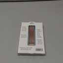 STAINLESS STEEL MESH BAND FOR USE WITH FITBIT VERSA ROSE GOLD - New