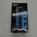 Braun Electric Razor for Men, Series 3 310s Electric Foil Shaver, Rechargeable, Wet & Dry