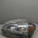 Huray Halogen Headlight for Mercedes-Benz E-Class W212 Sedan/Wagon 2014-2016 [Halogen Type] Headlamp w/o Cornering Light Replacement for MB2502219 2128202139 Left Driver Side