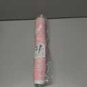 Restaurantware Ripple Wall Coffee Cups 25 Count 4 Ounce Insulated Light Pink Paper Cups, Rolled Rim Spill-Resistant Disposable Paper Non-Slip for Coffee, Beverages