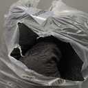 Reading Pillows for Sitting in Bed Adult, Back Pillow for Bed Sitting Up, Backrest Pillows with Shredded Foam for Adult&Teens, Support Pillow with Arms for Beds, Couch, Floor, 18in, Black