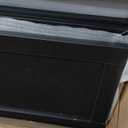 Amazon.com: TEENFON 67" Tall Bathroom Cabinet with Adjustable Shelves and Doors, Narrow Bathroom Storage Cabinet for Small Space, Living Room, Entryway, Kitchen, Black : Home & Kitchen