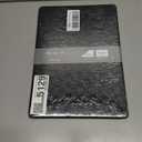 BYCeKe for MacBook Air 15 inch Case 2026-2023 M5 M4 M3 M2, Checker Black