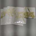 16 PCS Happy Birthday Cake Topper Set, Gold Cake Decoration, Acrylic Reusable Numbers Cake Cupcake Desserts Topper Double-Sided Glitter Birthday Cake Topper for Kids Adults