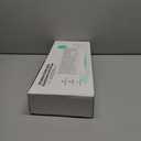 Wireless Keyboard and Mouse Combo, 2-in-1 USB Receiver & Dual Bluetooth, Scissor-Switch Keys, Smart Flying Scroll for Windows, Mac, Linux, Chrome  Ideal for Office & Students (US Layout)