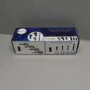 For Shark Rocket HV301 HV322 Series, Shark Navigator NV352 NV356E and Rotator NV501 Series-Vacuum Attachments Accessories 1-3/8'' plus Vacuum Adapter Compatible with Sharks & Miele Vacuum Cleaners