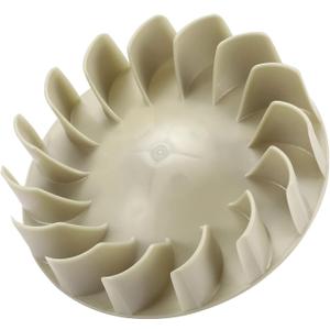 694089 Dryer Blower Wheel by Free Cat, Replacement Dryer Blower Assembly Compatible with Kenmore & Whirlpool Dryers, Replaces PS11743785 279500 27971 299678, 343939, 343941, 695499,AP6010602