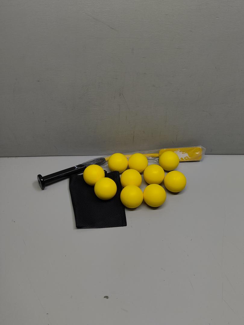 IYRNISFEM Baseball/Softball and 10 Ball (Standard Size)