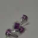 4-Pack Upgraded H2/P2S Hotend Kit with Anti-Stick MPVD Coating - High Speed Hardened Steel P2S Nozzle for Bambu Lab P2S,H2S,H2C,H2D,A1,A1mini 3D Printers, Bamboo P2S Parts(0.2/0.4/0.6/0.8mm)