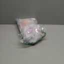 Yancorp Curtain for Girls Bedroom Kids Room Curtain Colorful Window Nursery Curtain 84 inches Length Room Darkening Grommet,1 Panel(Pink Purple, W52 X L84)