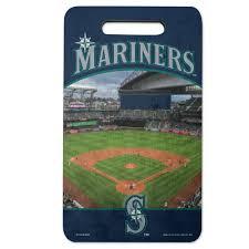 Seattle Mariners WinCraft 10'' x 17'' Stadium Seat Cushion