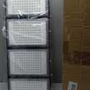 800W LED Flood Light Outdoor, 80000lm 6000K Daylight White IP66 Waterproof, Commercial Parking Lot Light,4 Heads for Street Stadium House Floodlight Bright Security Lights for Outdoor Area