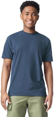 Comfort Colors Adult Heavyweight Short Sleeve Tee, Style G1717/G1745, Multipack, Large