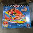 Wow Sports Bubba Towable Tubes for Boating, Boat Accessories for Tubing, Water Tube for Boats (1-2 Person)