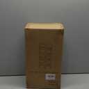 5-Tier Slim Storage Cart, Wooden Top Rolling Kitchen Cart with Pull-Out Baskets & Wheels, Narrow Space Utility Cart Slide Out Organizer for Kitchen, Bathroom, Laundry Room, Black (8.07" W  14.37" D  32.28" H)