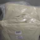 Backflow Preventer Insulation Cover (3F), Backflow Insulation Cover, Backflow Preventer Cover, Backflow Valve Cover Insulated, Outdoor Pipe Insulation Covers for Winter, 40" W x 36" H, Beige