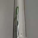 Motorized Blinds with Remote, Smart Blinds with Solar Panel, Thermal Blackout Electric Shades, Automatic Shades for Windows Compatible with Alexa, White-38 x72