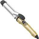 1 1/4 Inch Curling Iron for Home and Travel, Dual Voltage 100-240V