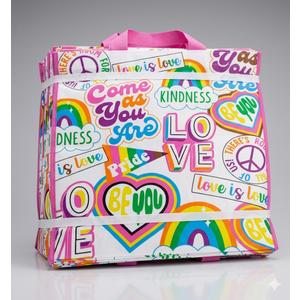 PRIDE  REUSABLE BAG 50 PACK