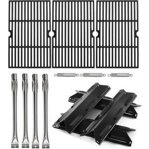 SafBbcue Grill Replacement Parts for Kenmore Grill Parts 146.23678310 146.23679310 146.23681310 146.16132110 146.16153110 146.23766310 PG-40612SOL