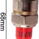 DJ-Motor Ignition Coil CDI Spark Plug For 50cc 70cc 90cc 110cc 125cc Pit Dirt Bike Loncin Taotao Sunl Kazuma ATV Quad