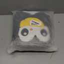 Snug Fit Adult Unisex Onesie Cosplay CostumeOne Piece Pajama Halloween Homewear Suit for Women and Men (Small, Penguin)