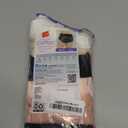 Hanes women's Hi-Cut Panties Pack, Lightweight Cotton Hi-Cuts, 6-Pack , 10/3XL