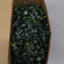 Hotop Artificial Plant Topiary Ball 4 Layers Garden Spheres Boxwood Balls Artificial Topiaries Spheres Decorative Plants for Backyard, Balcony, Garden, Indoor Outdoor Decor(2 Pcs,9 Inches) (Green)