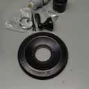 BT14096-OB Replacement for Windemere 14 Series Single-Function Valve Trim Kit Handle (RP46074 Cartridge Included),Compatiable with Delta Shower Faucet System Valve R10000 Series,Oil Rubbed Bronze