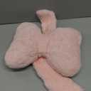 Bow Pillow Throw Pillows Butterfly Shaped Decorative Cute Pillows for Bed Sofa Cute Home Decor,Pink 10 * 8inch