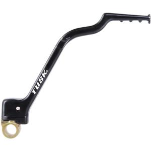 Tusk Kick Starter Anodized Black Compatible with Yamaha YZ250 2002-2026/YZ250X 2016-2026