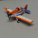 secxifeo Planes No.7 Dusty Crophopper 1:55 Metal Diecast Educational Toys Planes Model