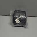 UlaekMemory Foam Travel Pillow with Adjustable Velcro, Removable Machine-Washable Cover - Ergonomic Neck Support for Airplane, Office, Car, Home & Travel Accessories