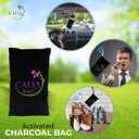 Charcoal Odor Absorber bag (4 Pack - 60 Gram with Hanger)