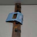 Whitmor Modern Industrial Coat Rack