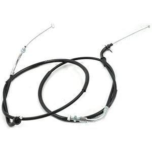 Throttle Cables Kit for Yamaha Racing Star V- star DS400/650 1998-2012