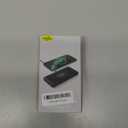 LOOSAU Wireless car Charger Charging pad 15w Non Slip FastCharger for car Wireless Phone Charger for Android for iPhone 11/ 12/ 13/ 14/ 15/ 16 / 17 Pro Max Xs, Samsung Galaxy S20, S10+ Note 9，LG