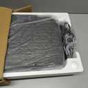 Vibration Plate Exercise Machine,Vibration Plate for Lymphatic Drainage Power Vibration Plate Machine Support 450 Lbs 250 Adjustable Speeds,Vibrating Plate Shake Plate Weight Loss (Black)