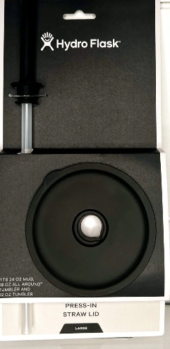 Hydro Flask Press-In Lids Various - Tumbler and Coffee Mug Accessory