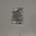 26 Pcs M8 x 70mm Flat Head Hex Socket Cap Screws Bolts Kits, 18-8 (304) Stainless Steel,Metric Bolt Assortment, Fully Threaded for Furniture, Bed, Chairs