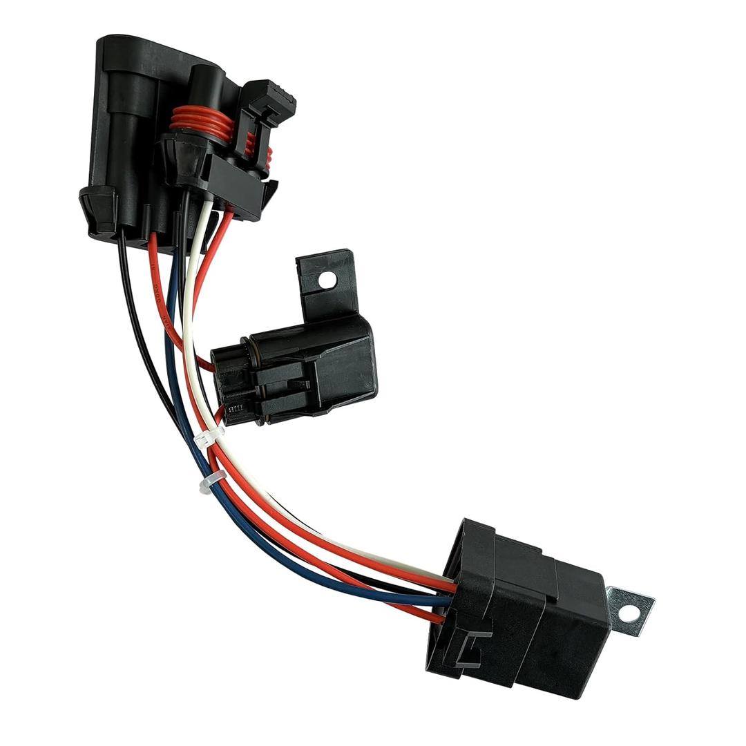 6669415 Fuel Time Solenoid Relay for Bobcat Loader Excavator fit 231 325 328 331 334 337 341 418 E08 E10 463 553 643 645 743 751 753 763 773 7753 S70